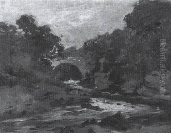 Rushing River - view 1