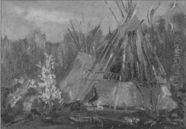 Untitled - Encampment - view 1