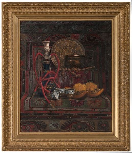 Arabian Still Life - view 1