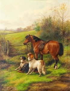 Waiting For Master by John W. Morris