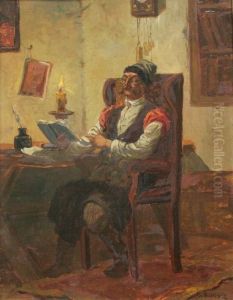 Sedzia Soplica by Seweryn Bieszczad