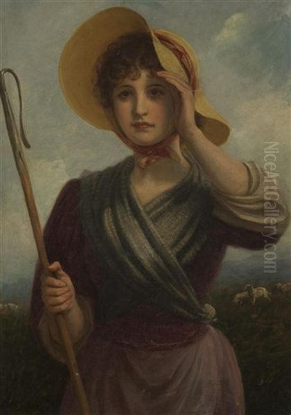 Shepherdess - view 1