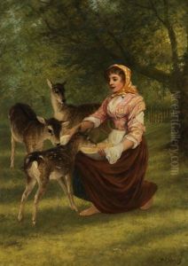 Keepers Daughter by Philip Richard Morris