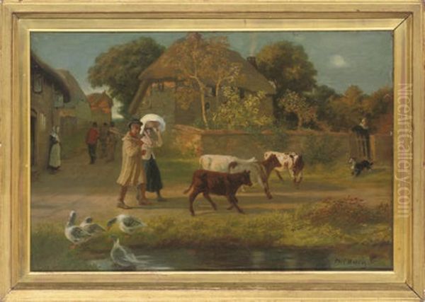 The Amerous Herder - view 1
