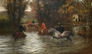 Crossing The River Crossing The River
