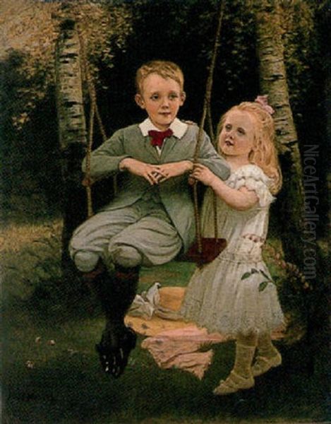 The Swing - view 1