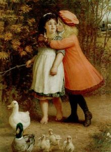 The Foster Sisters