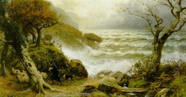 Kustlandskap Med Farahjord - view 1