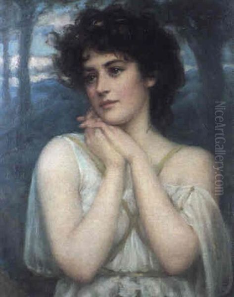 A Classical Maiden - view 1