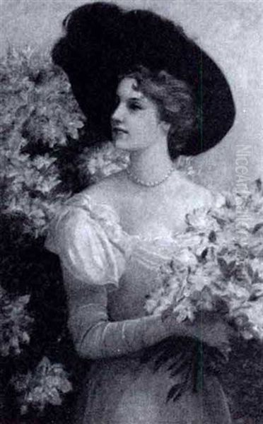 Portrait Of Lilly Langtry - view 1