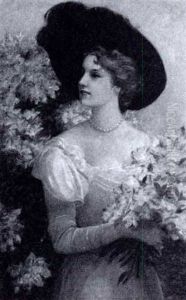Portrait Of Lilly Langtry
