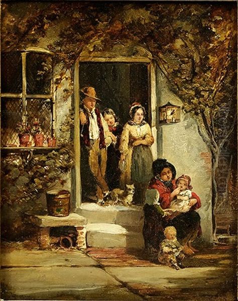 Hospitality In Humble Life - view 1