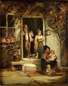 Hospitality In Humble Life
