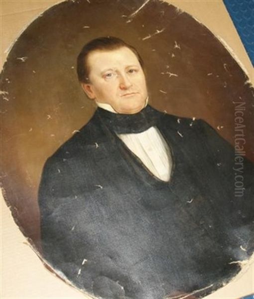 Portrait Of A Man - view 1