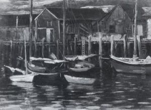 Hawthorne Inn, East Gloucester
