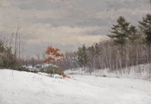 Cape Elizabeth by George Frederick Morse