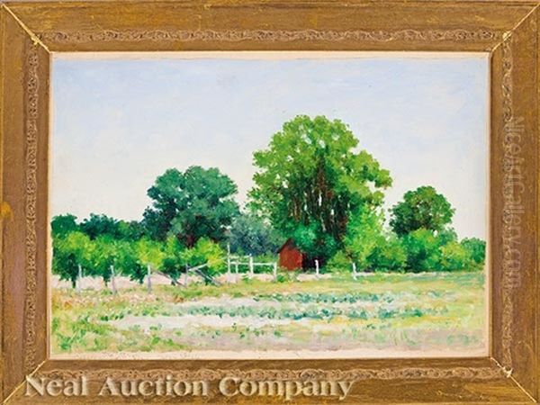Crescent City, Florida (2 Works) - view 1