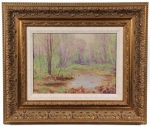 Delano Water by George Frederick Morse