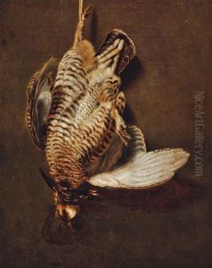 Still Life With Hanging Game