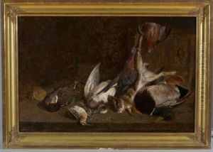 Untitled Nature Morte by Henry Dutton Morse