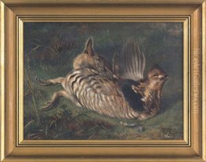 A Gamebird by Henry Dutton Morse