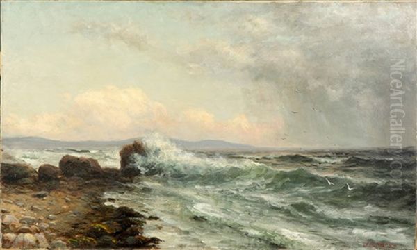 Seascape - view 1