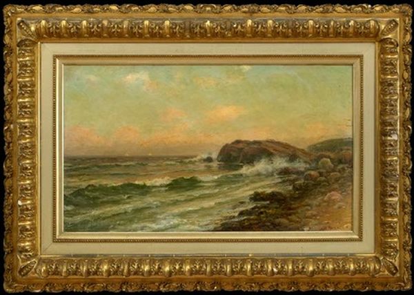 Seascape - view 1