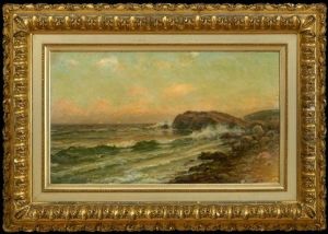 Seascape by Jonathan Bradley Morse