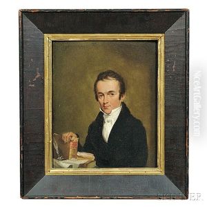 Portrait Of A Minister