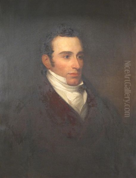 Portrait Of A Gentleman - view 1
