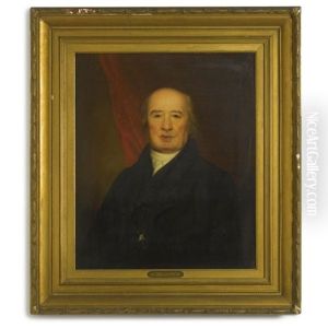 Thomas Addis Emmet by Samuel F.B. Morse