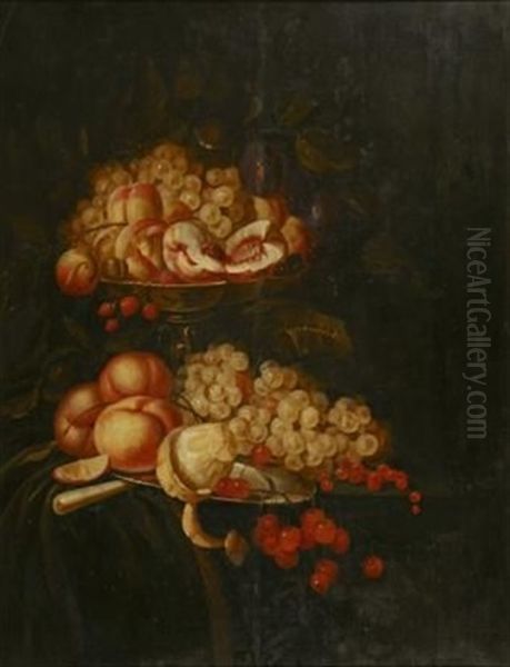 A Still Life Of Fruit - view 1