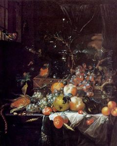 Nature Morte Aux Fruits Nature Morte Aux Fruits