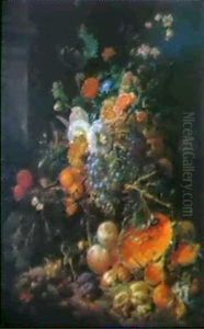 Blumen Und Fruchte Stilleben Blumen Und Fruchte Stilleben