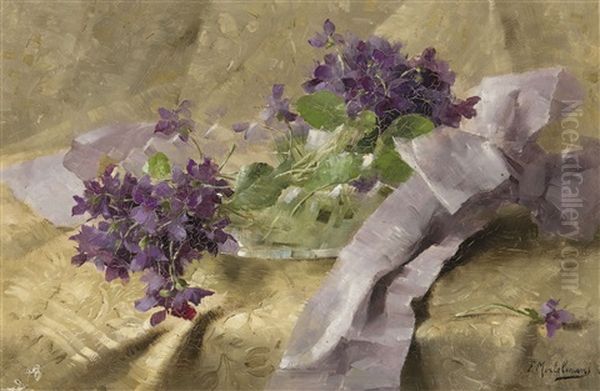 Still Life With Flowers - view 1