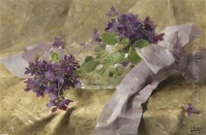 Still Life With Flowers Still Life With Flowers