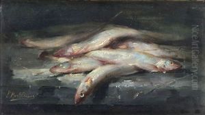 Nature Morte Aux Harengs