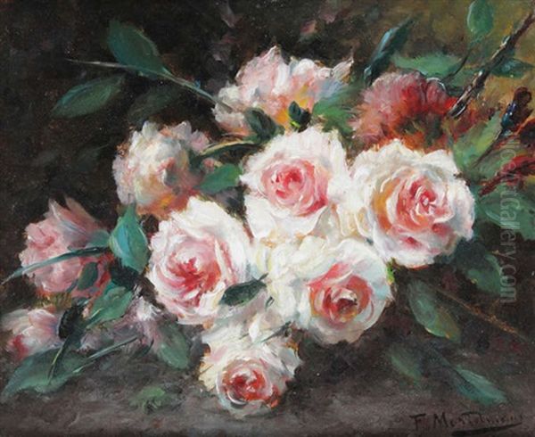 Buisson De Roses - view 1