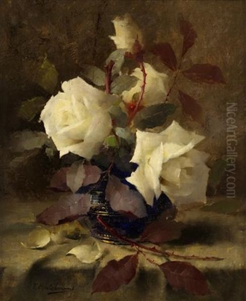 White Roses - view 1
