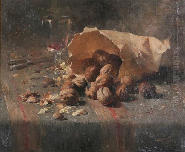 Nature Morte Aux Noix - view 1