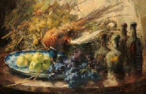 Nature Morte Au Faisan