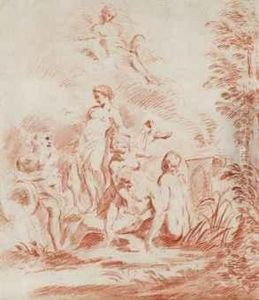 Dieux Fleuves Et Nymphes thumbnail
