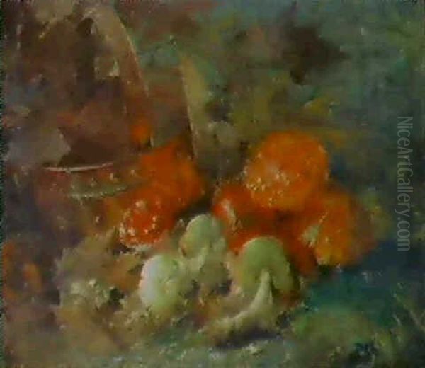 Nature Morte Aux Champignons - view 1