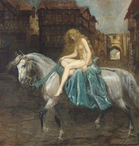 Lady Godiva by Ethel Mortlock