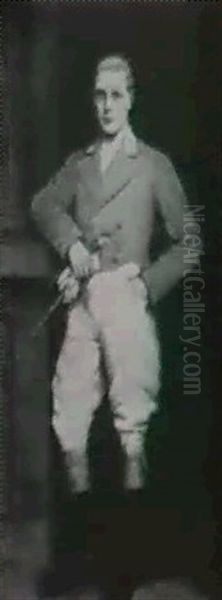 Portrait Of The Duke Of Windsor - view 1
