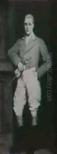 Portrait Of The Duke Of Windsor