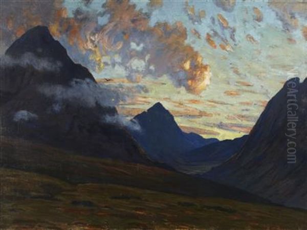 Glen Sannox - view 1