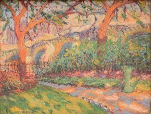 Parc En Ville by Francis Morton-Johnson
