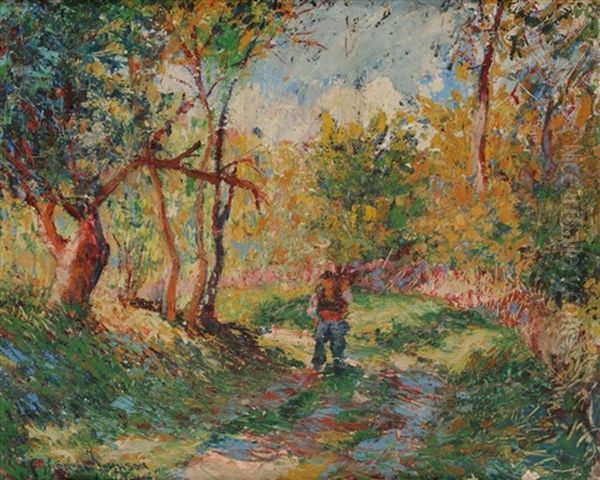 Sur Le Chemin - view 1