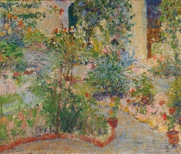 Jardin - view 1